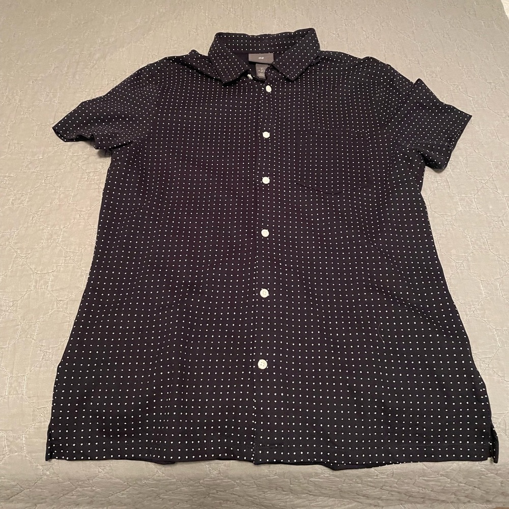 H&M Men’s Button Down Shirt